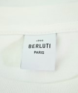 Berluti（ベルルッティ）Tシャツ・カットソー 白 サイズ:L メンズ/2200606964241