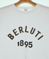 Berluti（ベルルッティ）Tシャツ・カットソー 白 サイズ:L メンズ/2200606964241