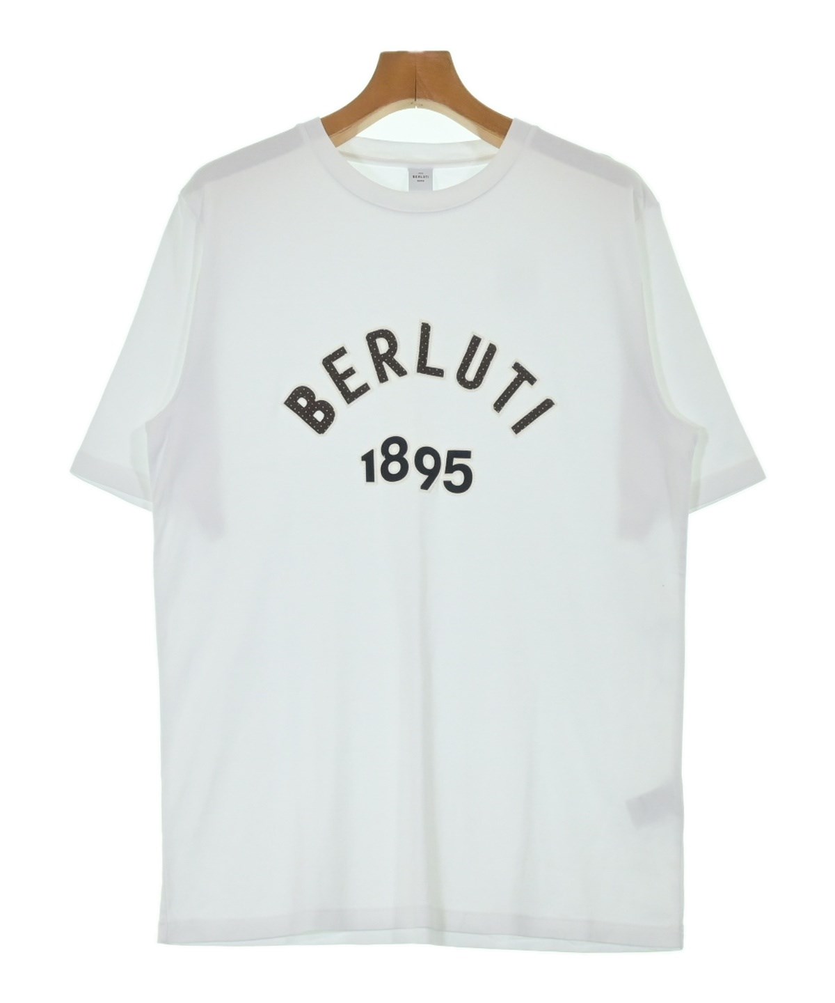 Berluti（ベルルッティ）Tシャツ・カットソー 白 サイズ:L メンズ