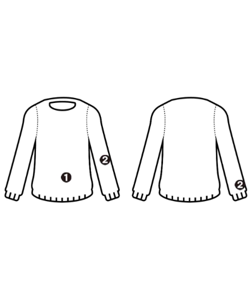 Berluti（ベルルッティ）ニット・セーター 白 サイズ:XL メンズ/2200613457545