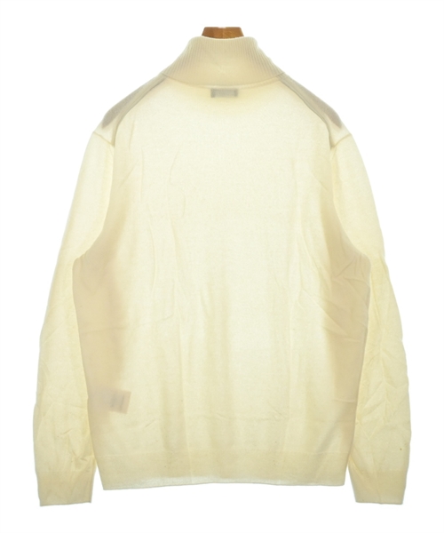 Berluti（ベルルッティ）ニット・セーター 白 サイズ:XL メンズ/2200613457545