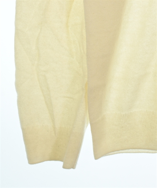 Berluti（ベルルッティ）ニット・セーター 白 サイズ:XL メンズ/2200613457545