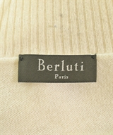 Berluti（ベルルッティ）ニット・セーター 白 サイズ:XL メンズ/2200613457545