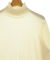 Berluti（ベルルッティ）ニット・セーター 白 サイズ:XL メンズ/2200613457545