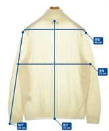 Berluti（ベルルッティ）ニット・セーター 白 サイズ:XL メンズ/2200613457545