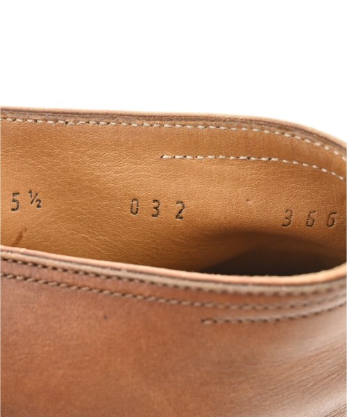 Berluti（ベルルッティ）ビジネス・ドレスシューズ 茶 サイズ:UK5 1/2(24cm位) メンズ/2200616063057