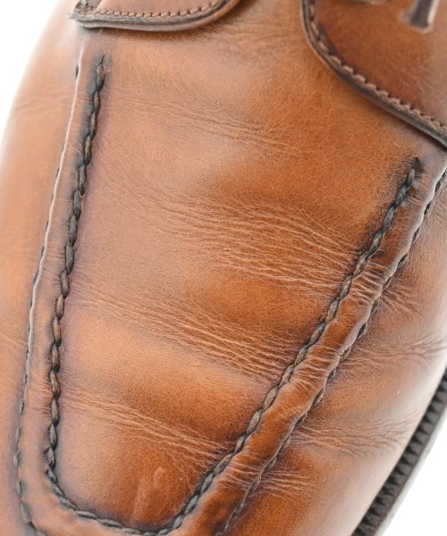 Berluti（ベルルッティ）ビジネス・ドレスシューズ 茶 サイズ:UK5 1/2(24cm位) メンズ/2200616063057