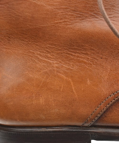 Berluti（ベルルッティ）ビジネス・ドレスシューズ 茶 サイズ:UK5 1/2(24cm位) メンズ/2200616063057