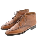 Berluti（ベルルッティ）ビジネス・ドレスシューズ 茶 サイズ:UK5 1/2(24cm位) メンズ/2200616063057