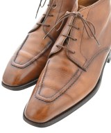 Berluti（ベルルッティ）ビジネス・ドレスシューズ 茶 サイズ:UK5 1/2(24cm位) メンズ/2200616063057
