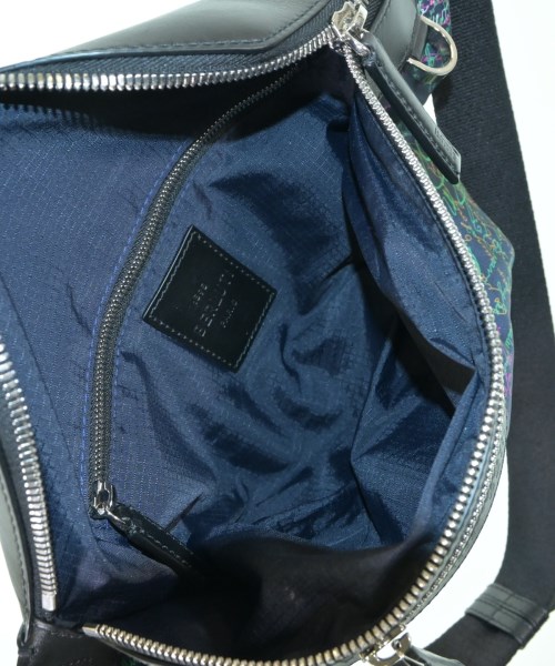 Berluti（ベルルッティ）ショルダーバッグ 黒 サイズ:- メンズ/2200616637142