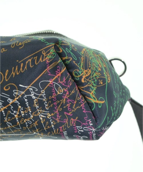 Berluti（ベルルッティ）ショルダーバッグ 黒 サイズ:- メンズ/2200616637142