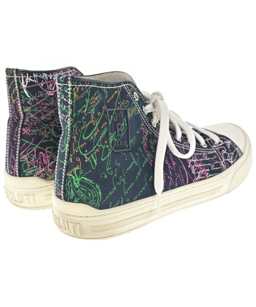 Berluti（ベルルッティ）スニーカー 黒 サイズ:UK6(24.5cm位) メンズ/2200617868255