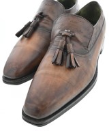 Berluti（ベルルッティ）ビジネス・ドレスシューズ 茶 サイズ:UK6 1/2(25cm位) メンズ/2200618748013