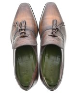 Berluti（ベルルッティ）ビジネス・ドレスシューズ 茶 サイズ:UK6 1/2(25cm位) メンズ/2200618748013
