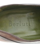 Berluti（ベルルッティ）ビジネス・ドレスシューズ 茶 サイズ:UK6 1/2(25cm位) メンズ/2200618748013