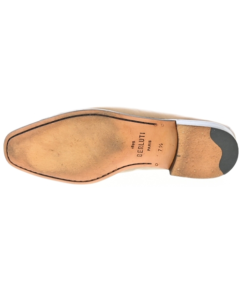 Berluti（ベルルッティ）ビジネス・ドレスシューズ 茶 サイズ:UK7 1/2(26cm位) メンズ/2200609685181