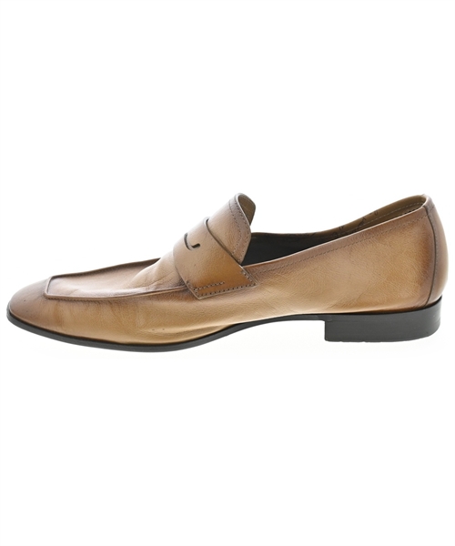 Berluti（ベルルッティ）ビジネス・ドレスシューズ 茶 サイズ:UK7 1/2(26cm位) メンズ/2200609685181