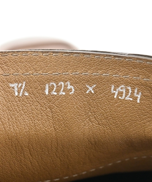 Berluti（ベルルッティ）ビジネス・ドレスシューズ 茶 サイズ:UK7 1/2(26cm位) メンズ/2200609685181