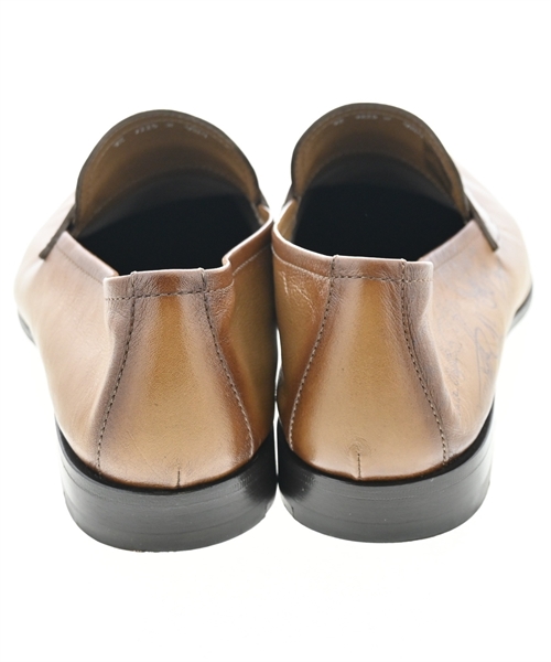 Berluti（ベルルッティ）ビジネス・ドレスシューズ 茶 サイズ:UK7 1/2(26cm位) メンズ/2200609685181