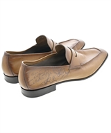 Berluti（ベルルッティ）ビジネス・ドレスシューズ 茶 サイズ:UK7 1/2(26cm位) メンズ/2200609685181