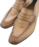 Berluti（ベルルッティ）ビジネス・ドレスシューズ 茶 サイズ:UK7 1/2(26cm位) メンズ/2200609685181