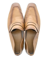 Berluti（ベルルッティ）ビジネス・ドレスシューズ 茶 サイズ:UK7 1/2(26cm位) メンズ/2200609685181