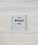 Berluti（ベルルッティ）Tシャツ・カットソー 白 サイズ:XS メンズ/2200674923263