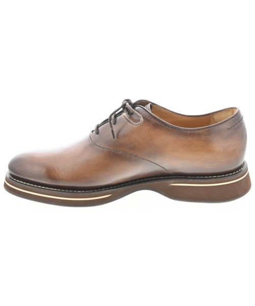 Berluti（ベルルッティ）ビジネス・ドレスシューズ 茶 サイズ:UK7 1/2(26cm位) メンズ/2200675390026
