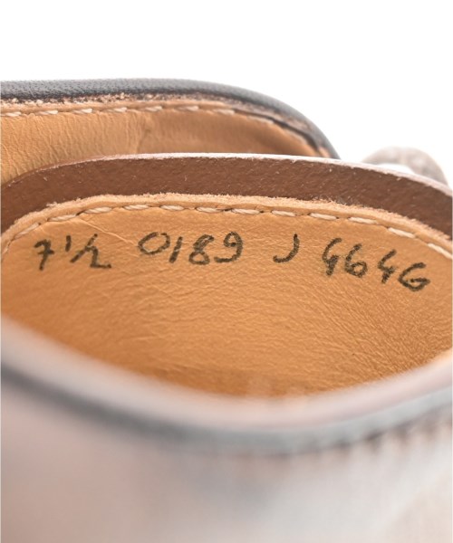 Berluti（ベルルッティ）ビジネス・ドレスシューズ 茶 サイズ:UK7 1/2(26cm位) メンズ/2200675390026