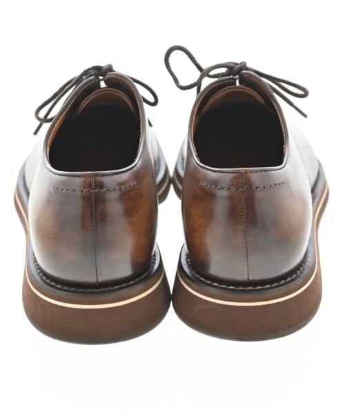 Berluti（ベルルッティ）ビジネス・ドレスシューズ 茶 サイズ:UK7 1/2(26cm位) メンズ/2200675390026