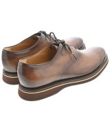 Berluti（ベルルッティ）ビジネス・ドレスシューズ 茶 サイズ:UK7 1/2(26cm位) メンズ/2200675390026