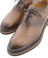 Berluti（ベルルッティ）ビジネス・ドレスシューズ 茶 サイズ:UK7 1/2(26cm位) メンズ/2200675390026