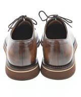 Berluti（ベルルッティ）ビジネス・ドレスシューズ 茶 サイズ:UK7 1/2(26cm位) メンズ/2200675390026
