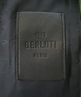 Berluti（ベルルッティ）ライダース 緑 サイズ:50(XL位) メンズ/2200677998022