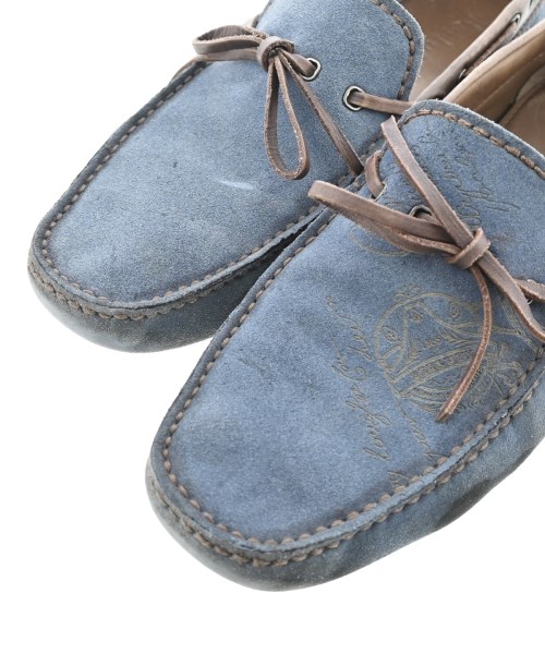 Berluti（ベルルッティ）その他 青 サイズ:-(27.5cm位) メンズ/2200679610014