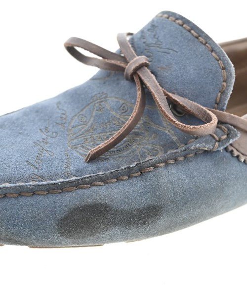 Berluti（ベルルッティ）その他 青 サイズ:-(27.5cm位) メンズ/2200679610014