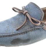Berluti（ベルルッティ）その他 青 サイズ:-(27.5cm位) メンズ/2200679610014