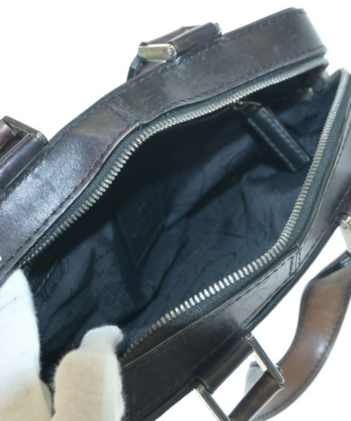 Berluti（ベルルッティ）ハンドバッグ 茶 サイズ:- レディース/2200694009152