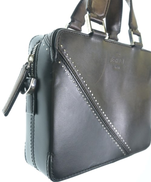 Berluti（ベルルッティ）ハンドバッグ 茶 サイズ:- レディース/2200694009152