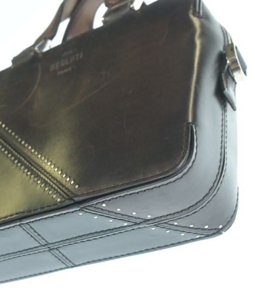 Berluti（ベルルッティ）ハンドバッグ 茶 サイズ:- レディース/2200694009152