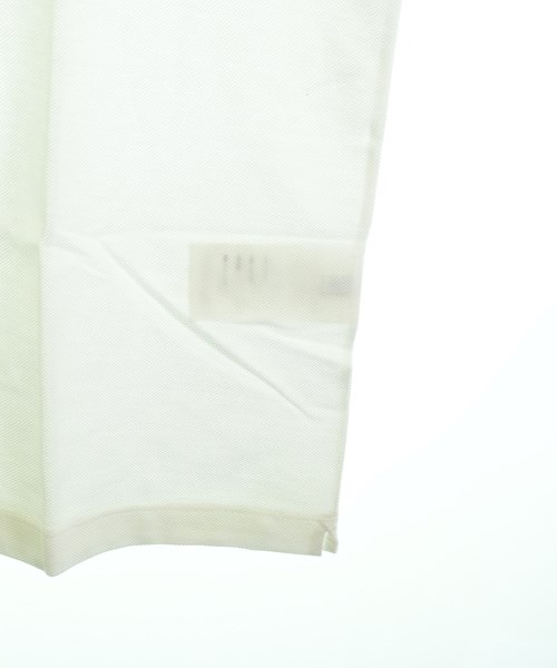 Berluti（ベルルッティ）ポロシャツ 白 サイズ:XL メンズ/2200698567436