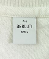 Berluti（ベルルッティ）ポロシャツ 白 サイズ:XL メンズ/2200698567436