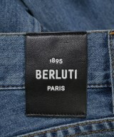 Berluti（ベルルッティ）デニムパンツ 青 サイズ:46(M位) メンズ/2200699812443