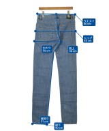 Berluti（ベルルッティ）デニムパンツ 青 サイズ:46(M位) メンズ/2200699812443