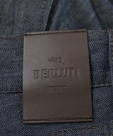 Berluti（ベルルッティ）デニムパンツ 紺 サイズ:46(M位) メンズ/2200699812450