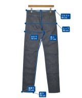 Berluti（ベルルッティ）デニムパンツ 紺 サイズ:46(M位) メンズ/2200699812450