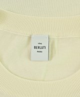 Berluti（ベルルッティ）ニット・セーター 白 サイズ:L メンズ/2200693916390