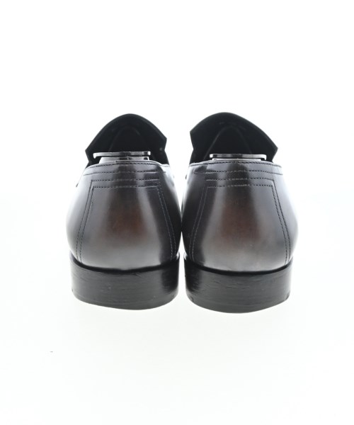 Berluti（ベルルッティ）ビジネス・ドレスシューズ 茶 サイズ:UK8(26.5cm位) メンズ/2200701673017