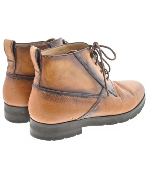 Berluti（ベルルッティ）ブーツ 茶 サイズ:UK7(25.5cm位) メンズ/2200701673024